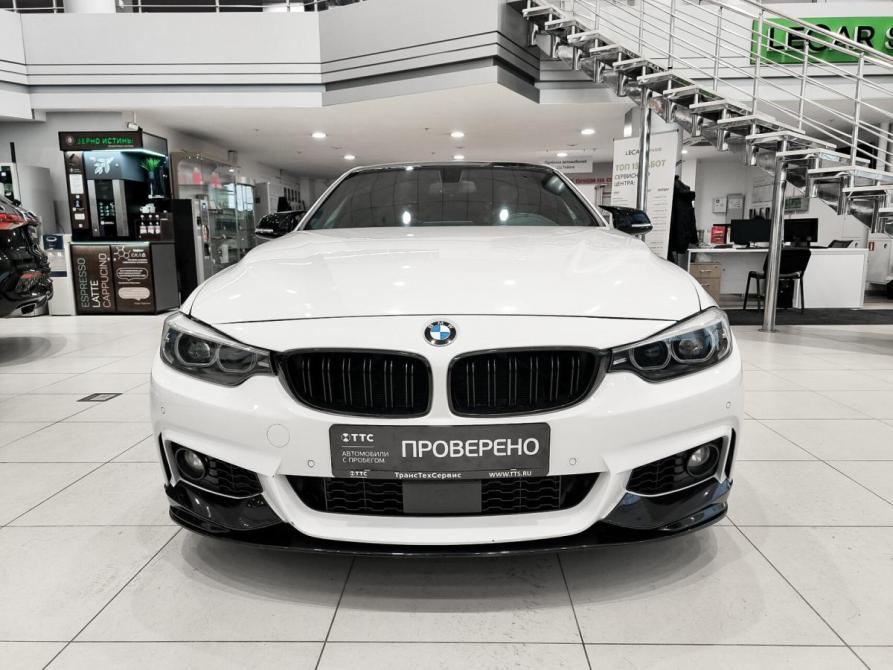 BMW 4 серии F32/F33/F36 Рестайлинг Казань  - изображение 2