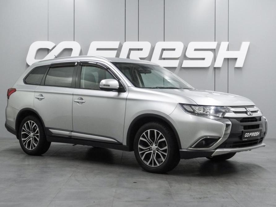 Mitsubishi Outlander III Рестайлинг 2 Воронеж  - изображение 1