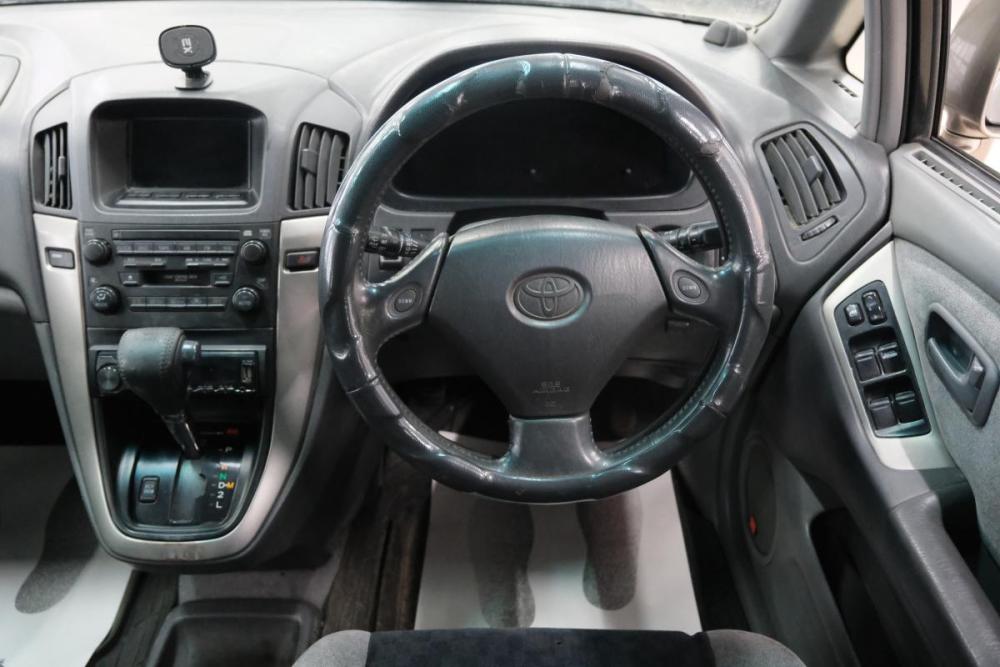 Toyota Harrier I (XU10) Омск  - изображение 11