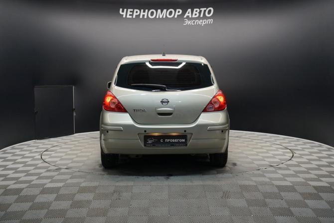 Nissan Tiida I Рестайлинг с пробегом 2011 года, цена 785 000 рублей, 225000 км, хэтчбек, Автокод Объявления