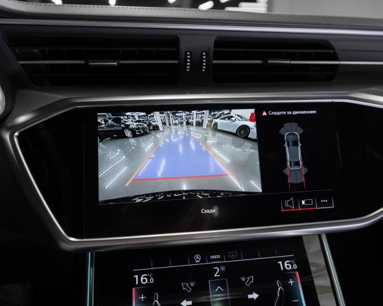 Audi A6 V (C8) Рестайлинг с пробегом 2025 года, цена 5 050 000 рублей, 4135 км, седан, Автокод Объявления