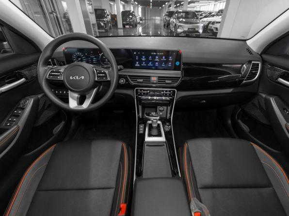 Kia Seltos I Рестайлинг с пробегом 2026 года, цена 3 000 000 рублей, 11 км, внедорожник, Автокод Объявления