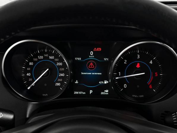 Jaguar F-Pace I с пробегом 2016 года, цена 2 100 000 рублей, 206107 км, внедорожник, Автокод Объявления
