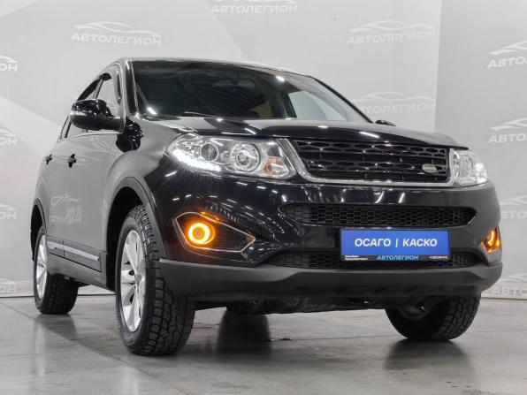 Chery Tiggo 5 I с пробегом 2015 года, цена 1 160 000 рублей, 112337 км, внедорожник, Автокод Объявления