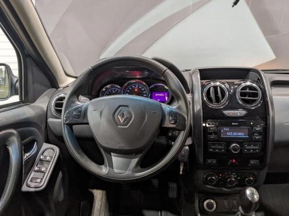 Renault Duster I Рестайлинг с пробегом 2017 года, цена 1 375 000 рублей, 124401 км, внедорожник, Автокод Объявления
