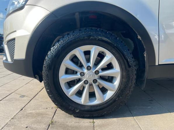 SsangYong Actyon II Рестайлинг с пробегом 2013 года, цена 1 090 000 рублей, 188666 км, внедорожник, Автокод Объявления