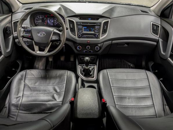 Hyundai Creta I с пробегом 2019 года, цена 1 699 900 рублей, 117000 км, внедорожник, Автокод Объявления