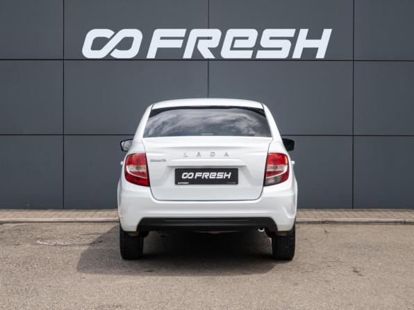 Lada (ВАЗ) Granta I Рестайлинг с пробегом 2022 года, цена 725 000 рублей, 55867 км, седан, Автокод Объявления