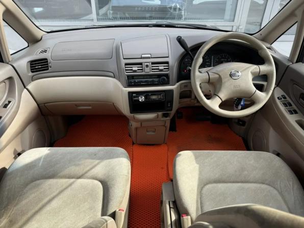 Nissan Presage I с пробегом 2001 года, цена 430 000 рублей, 248018 км, минивэн, Автокод Объявления