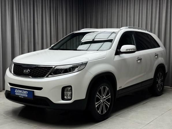 Kia Sorento II Рестайлинг с пробегом 2013 года, цена 1 999 000 рублей, 185000 км, внедорожник, Автокод Объявления