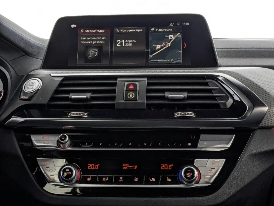 BMW X4 II (G02) Москва  - изображение 17