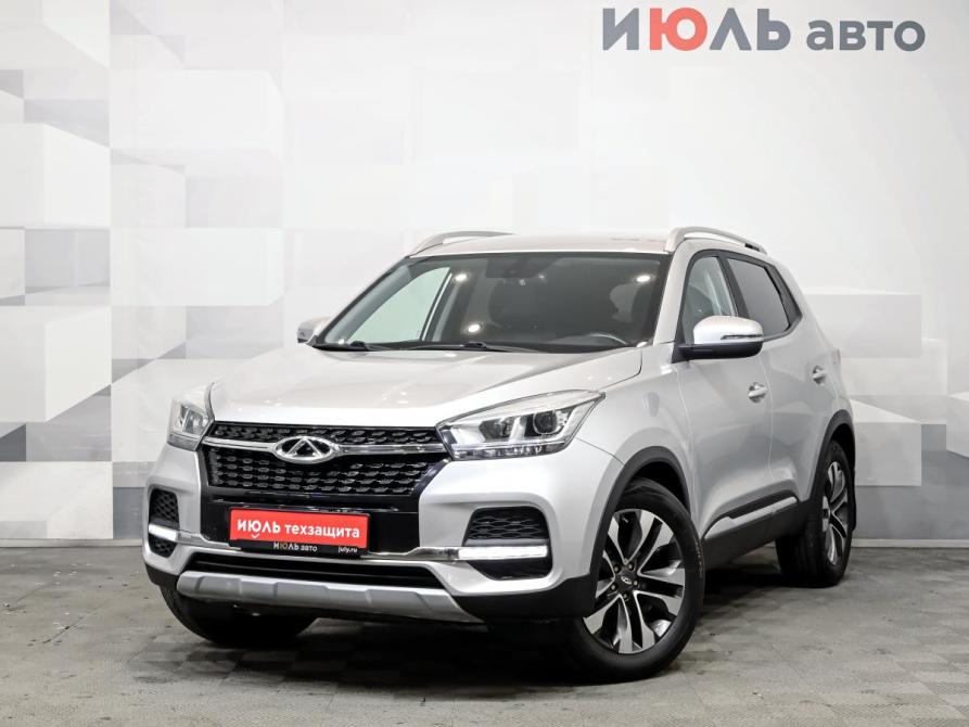 Chery Tiggo 4 I Рестайлинг Екатеринбург  - изображение 1