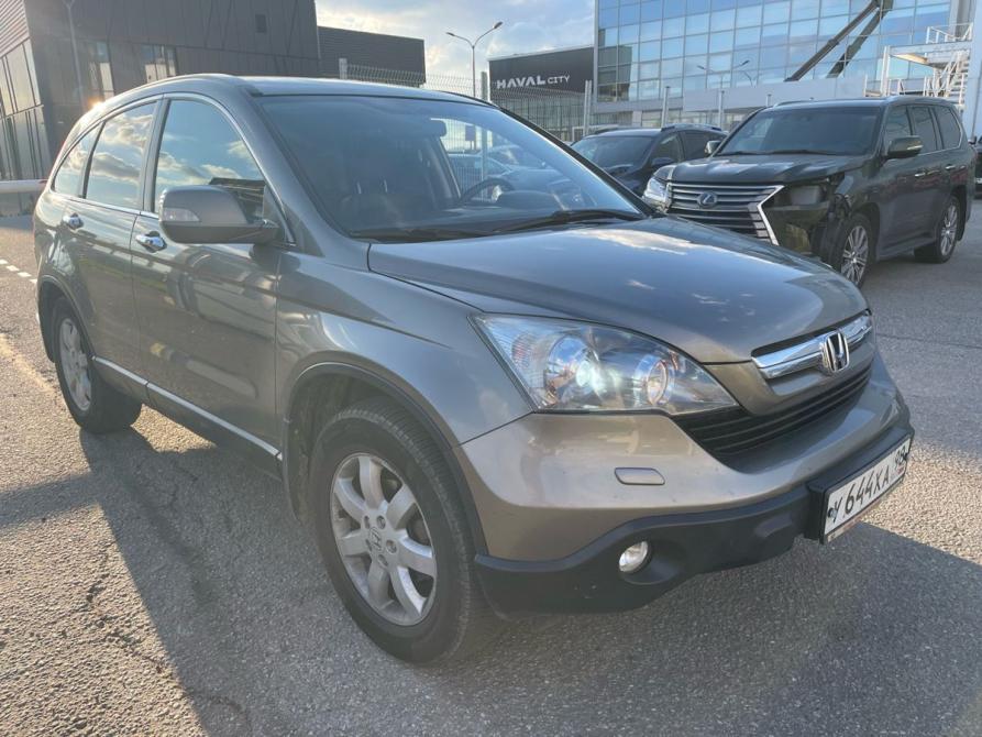 Honda CR-V III Санкт-Петербург  - изображение 3