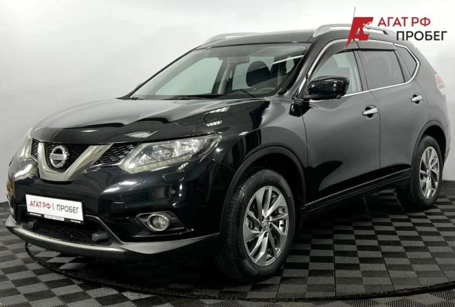 Nissan X-Trail III с пробегом 2015 года, цена 1 880 000 рублей, 135279 км, внедорожник, Автокод Объявления