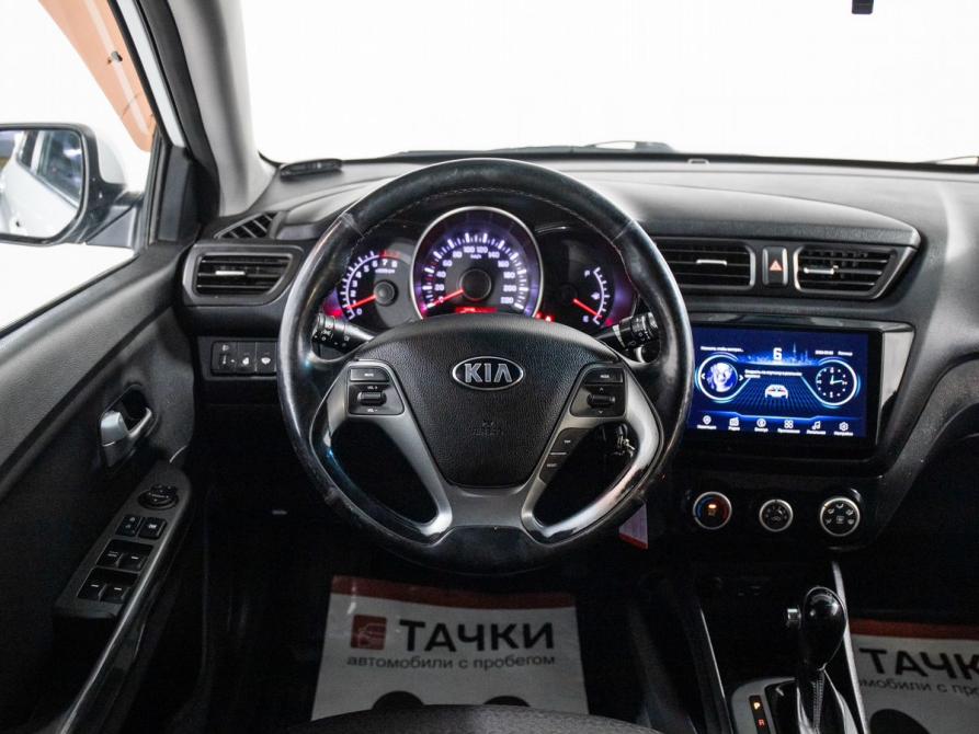 Kia Rio III Рестайлинг Иркутск  - изображение 9