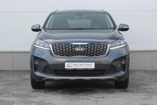 Kia Sorento III Prime Рестайлинг с пробегом 2019 года, цена 2 597 000 рублей, 115866 км, внедорожник, Автокод Объявления