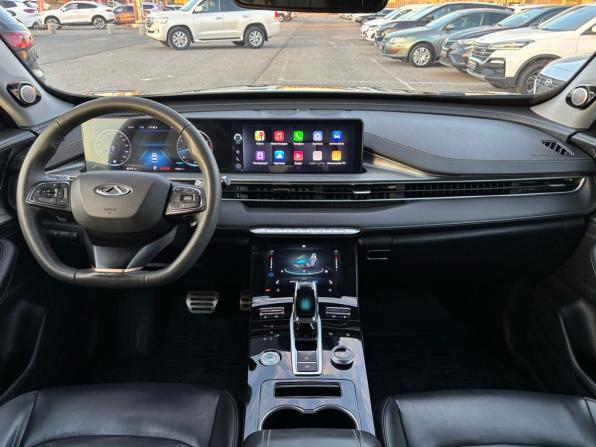 Chery Tiggo 8 Pro Max I с пробегом 2022 года, цена 2 095 000 рублей, 76266 км, внедорожник, Автокод Объявления