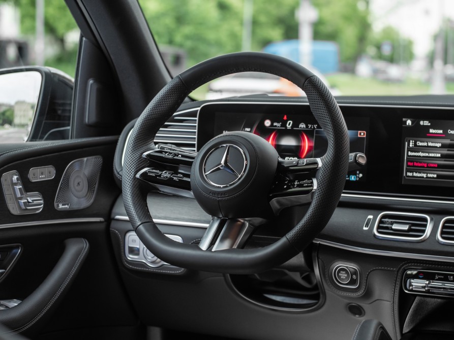 Mercedes-Benz GLS II (X167) Рестайлинг Москва  - изображение 3