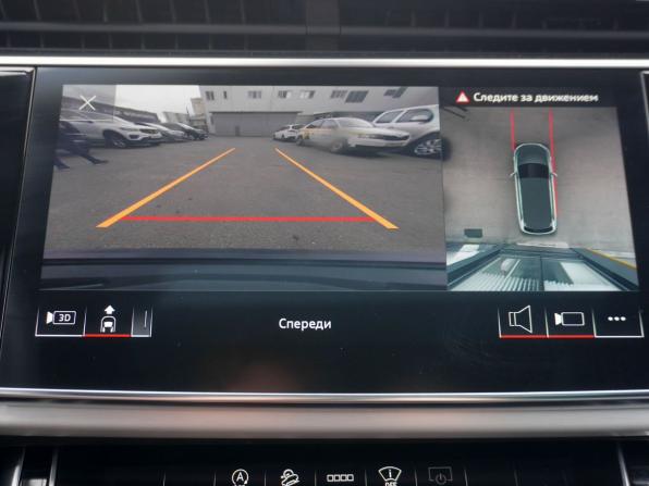 Audi Q7 II (4M) Рестайлинг 2 с пробегом 2024 года, цена 11 561 000 рублей, 32916 км, внедорожник, Автокод Объявления