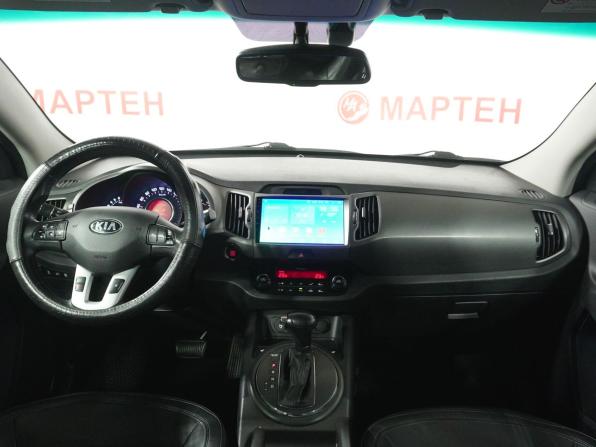 Kia Sportage III с пробегом 2012 года, цена 1 330 000 рублей, 143589 км, внедорожник, Автокод Объявления