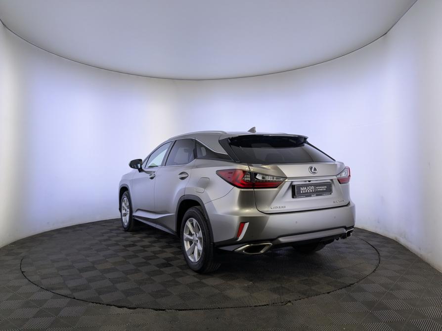 Lexus RX IV Москва  - изображение 7