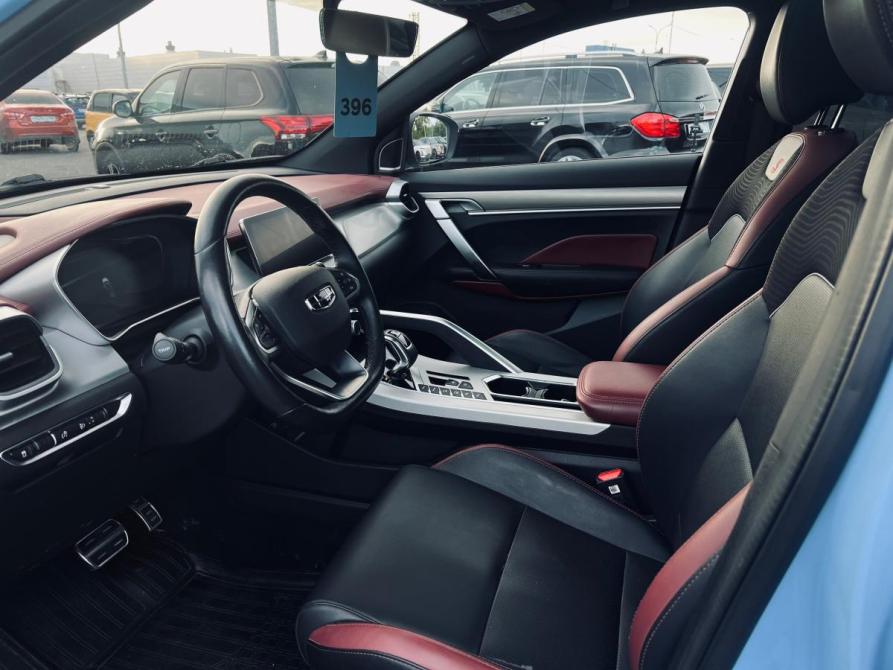 Geely Coolray I Санкт-Петербург  - изображение 11