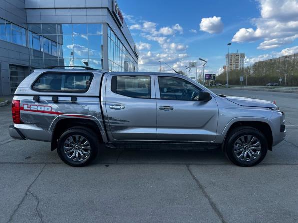 Mitsubishi L200 VI с пробегом 2025 года, цена 5 350 000 рублей, 290 км, пикап, Автокод Объявления