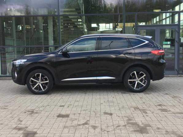 Haval F7 I с пробегом 2019 года, цена 1 680 000 рублей, 137661 км, внедорожник, Автокод Объявления