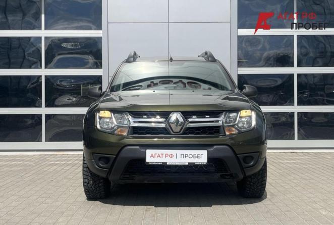 Renault Duster I Рестайлинг с пробегом 2020 года, цена 1 600 000 рублей, 79739 км, внедорожник, Автокод Объявления