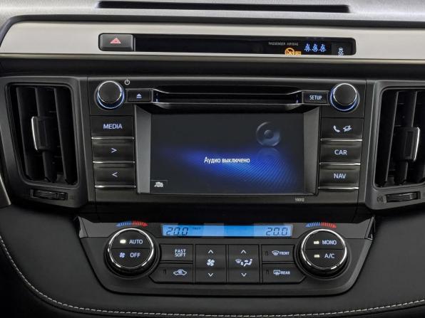 Toyota RAV4 IV (XA40) Рестайлинг с пробегом 2016 года, цена 2 800 000 рублей, 15152 км, внедорожник, Автокод Объявления