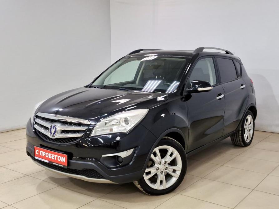 Changan CS35 Альметьевск  - изображение 1
