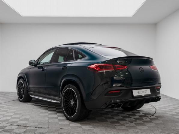 Mercedes-Benz GLE Coupe II (C167) с пробегом 2022 года, цена 8 990 000 рублей, 43000 км, внедорожник, Автокод Объявления