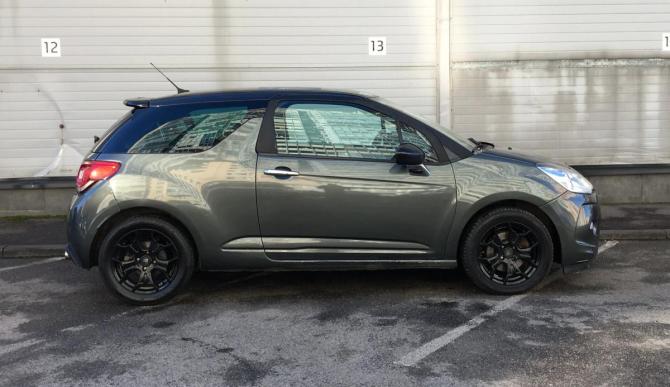 Citroen DS3 I с пробегом 2010 года, цена 449 000 рублей, 215831 км, хэтчбек, Автокод Объявления