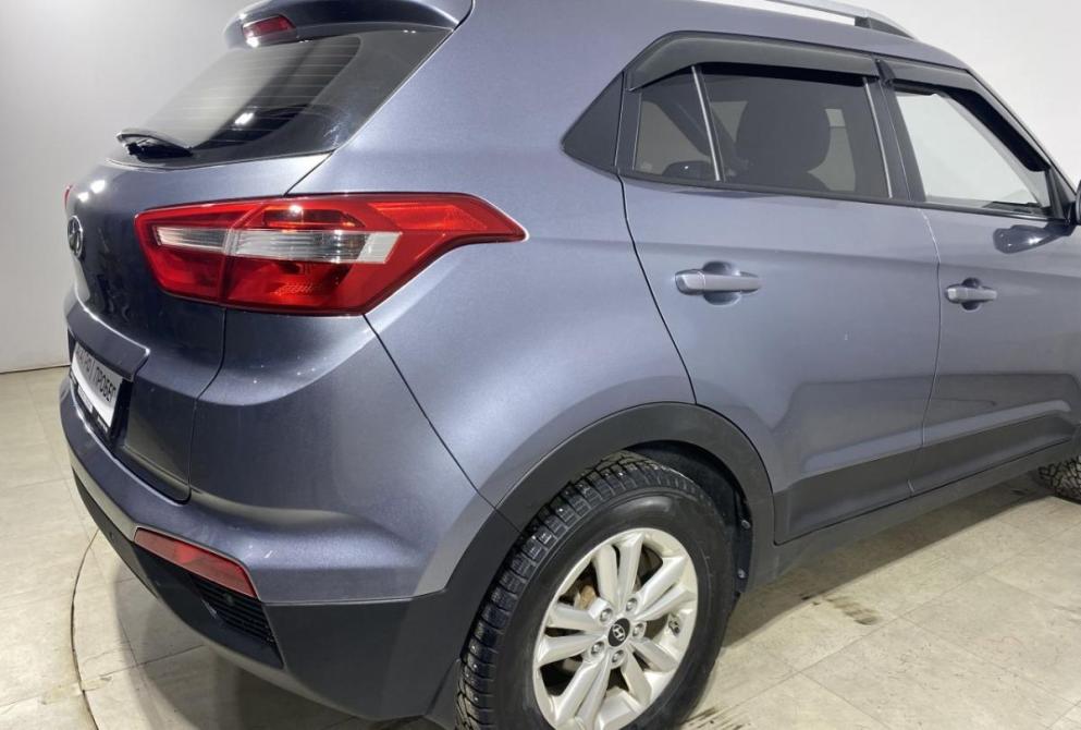 Hyundai Creta I Саранск  - изображение 3