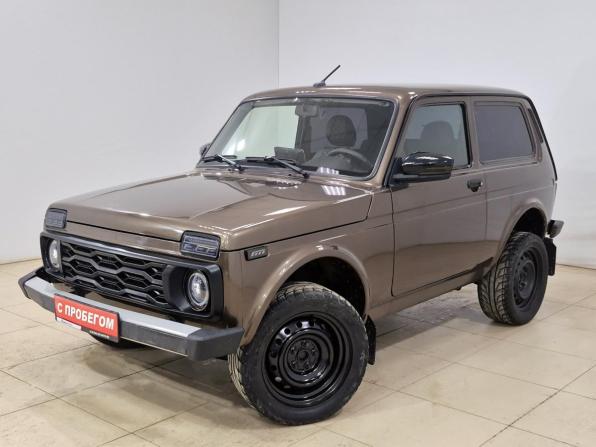 Lada (ВАЗ) Niva Legend с пробегом 2022 года, цена 840 000 рублей, 23500 км, внедорожник, Автокод Объявления