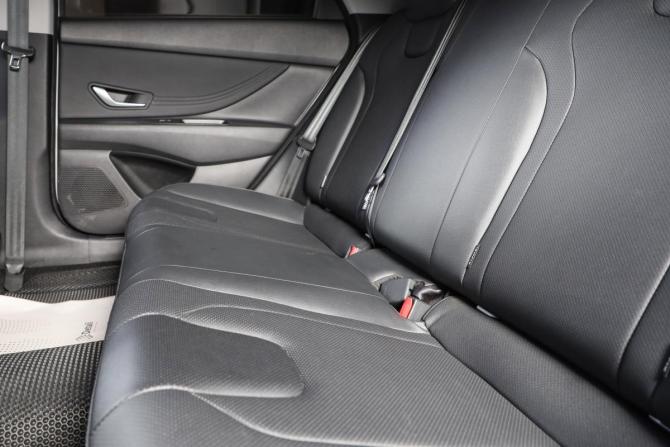 Hyundai Elantra VII (CN7) Рестайлинг с пробегом 2024 года, цена 2 499 000 рублей, 18434 км, седан, Автокод Объявления