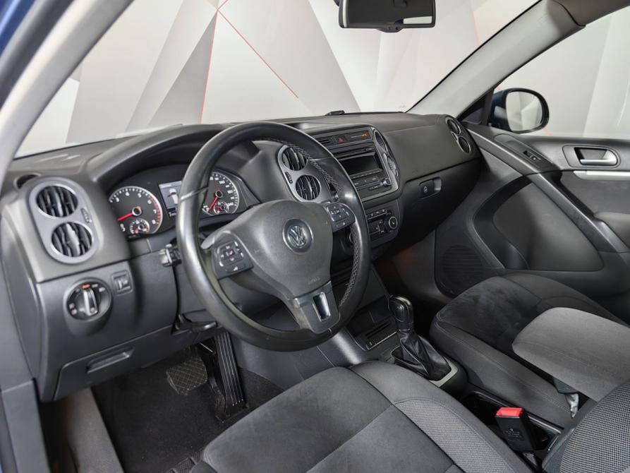 Volkswagen Tiguan I Рестайлинг Москва  - изображение 19