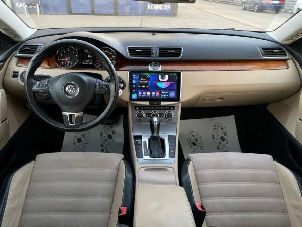 Volkswagen Passat CC I Рестайлинг с пробегом 2013 года, цена 1 270 000 рублей, 173000 км, седан, Автокод Объявления