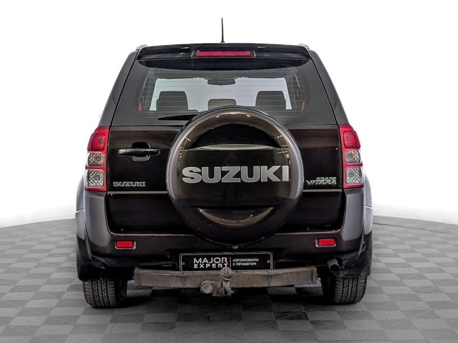 Suzuki Grand Vitara II Рестайлинг 2 Москва  - изображение 6