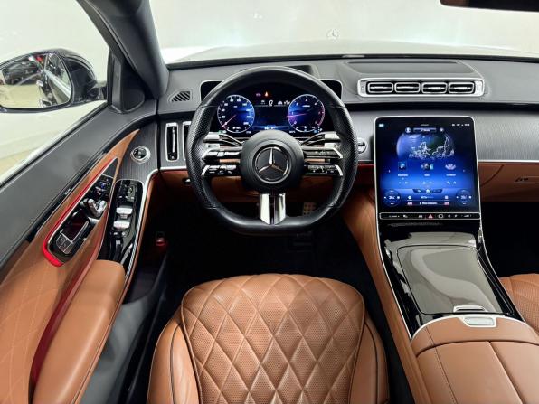 Mercedes-Benz S-Класс VII (W223) с пробегом 2022 года, цена 8 900 000 рублей, 102069 км, седан, Автокод Объявления