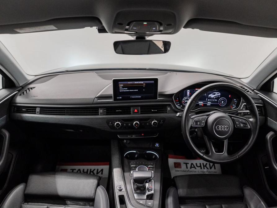 Audi A4 V (B9) Красноярск  - изображение 9