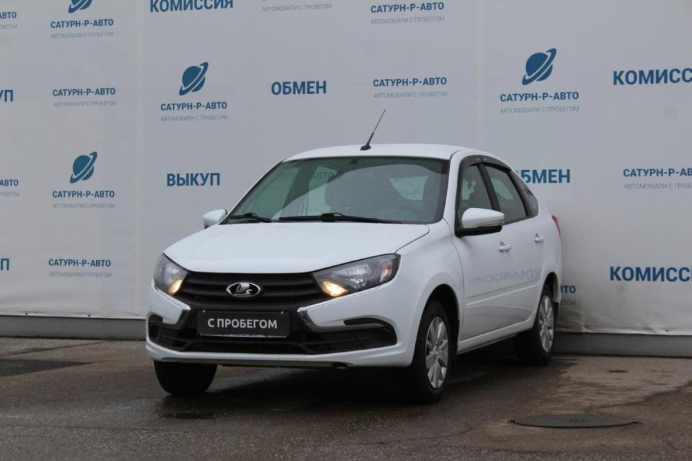 Lada (ВАЗ) Granta I Рестайлинг Пермь  - изображение 1