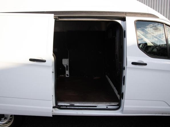 Ford Transit Custom I (China Market) с пробегом 2023 года, цена 3 249 000 рублей, 40490 км, фургон, Автокод Объявления