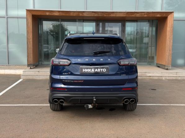 Chery Tiggo 8 Pro Max I с пробегом 2022 года, цена 2 250 000 рублей, 84394 км, внедорожник, Автокод Объявления