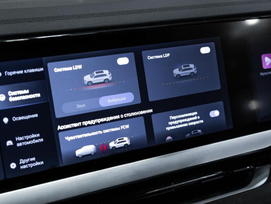 Geely Monjaro I Санкт-Петербург  - изображение 33