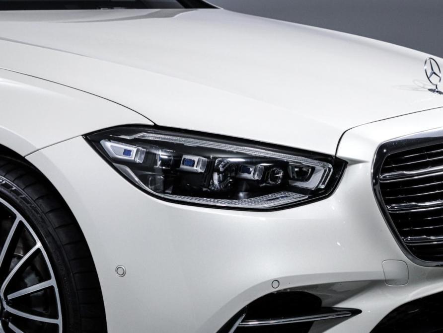 Mercedes-Benz S-Класс VII (W223) Москва  - изображение 17