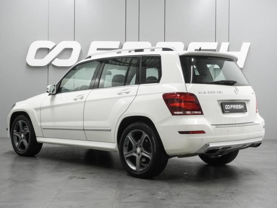 Mercedes-Benz GLK-Класс I (X204) Рестайлинг Воронеж  - изображение 2