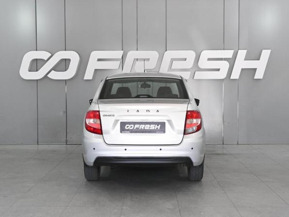Lada (ВАЗ) Granta I Рестайлинг с пробегом 2020 года, цена 840 000 рублей, 119492 км, седан, Автокод Объявления