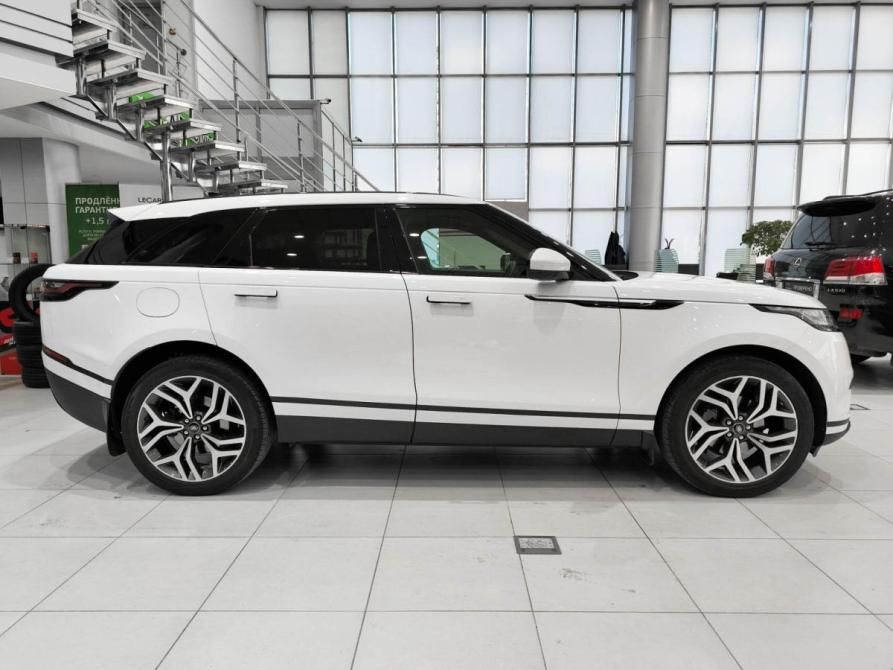 Land Rover Range Rover Velar I Казань  - изображение 5