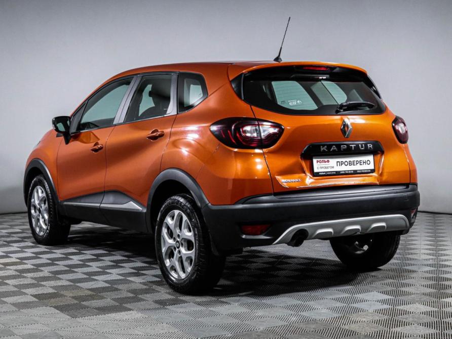 Renault Kaptur I Москва  - изображение 8